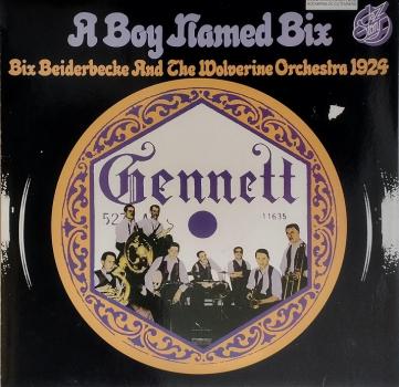 A Boy Named Bix [Vinyl, LP, Compilation]
