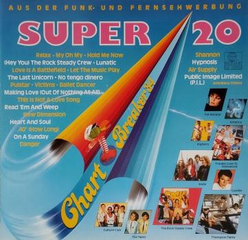 Super 20 Chart-Breaker '84 [Vinyl, LP, Compilation]