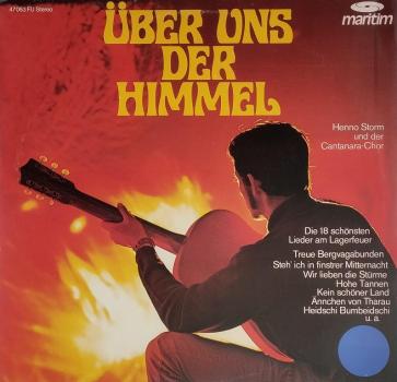 Über Uns Der Himmel [Vinyl, LP, Album]
