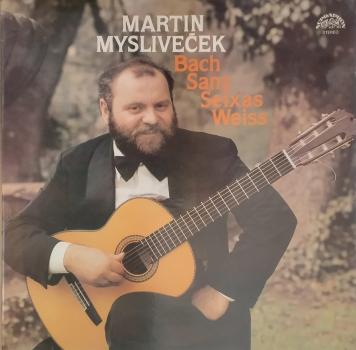 Bach Sanz Seixas Weiss [Vinyl, LP]