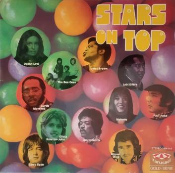 Stars On Top [Vinyl, LP, Compilation]