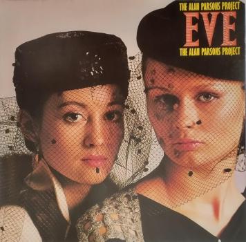 Eve [Vinyl, LP, Album, Club Edition, Gatefold]