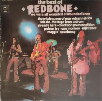 The Best Of Redbone [Vinyl, LP, Compilation]