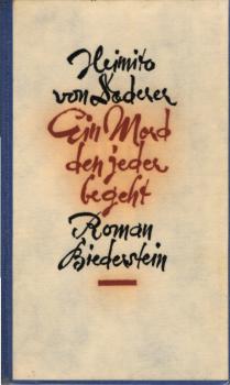 Ein Mord, den jeder begeht : Roman.