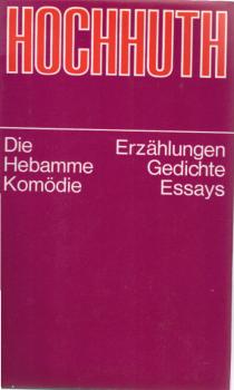 Die Hebamme : Komödie.