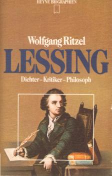 Lessing : Dichter, Kritiker, Philosoph.