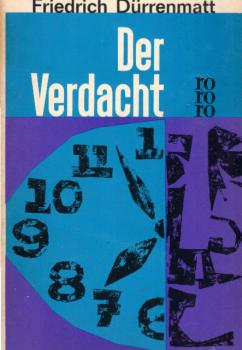 Der Verdacht : Roman.
