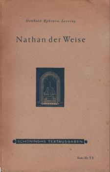 Nathan der Weise : E. dramat. Gedicht.