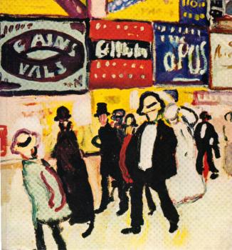 Matisse und seine Freunde les Fauves : Ausstellung, 25. Mai - 10. Juli 1966. [Ausstellungskatalog]