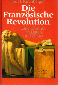 Die Französische Revolution : eine Chronik in Daten und Zitaten.
