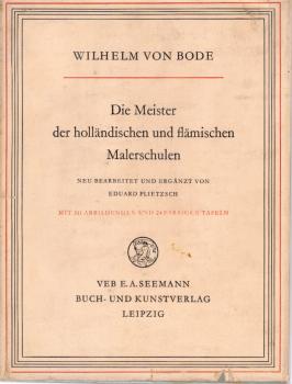 Die Meister der Holländischen und Flämischen Malerschulen