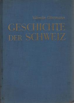 Geschichte der Schweiz.