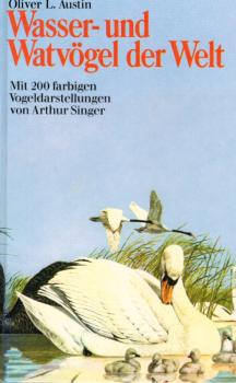 Wasser- und Watvögel der Welt.