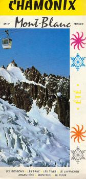 Mont-Blanc Chamonix. Decembre a mai: tous les sports d'hiver. Mai a octobre tous les sports d'ete.