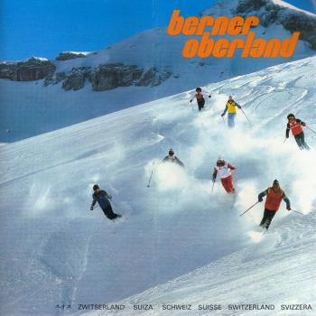 Berner Oberland. Zwitserland - Suiza -  Schweiz - Suisse - Switzerland - Svizzera
