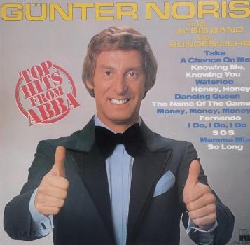 Top Hits From ABBA [Vinyl, LP, Club Edition]