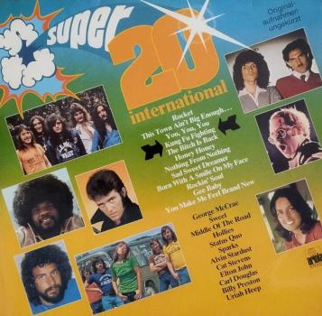Super 20 International [Vinyl, LP, Compilation]
