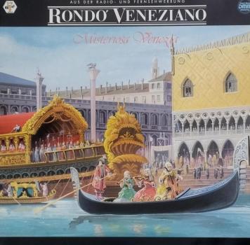 Misteriosa Venezia [Vinyl, LP, Album]