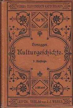 Katechismus der Kulturgeschichte.
