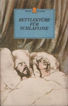 Bettlektüre für Schlaflose.