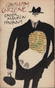 Unser Mann in Havanna : Roman.
