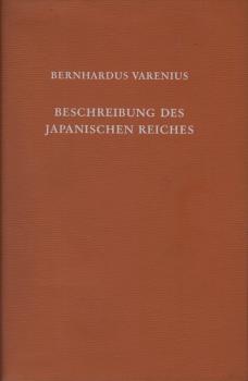 Descriptio regni Japoniae [Iaponiae] = Beschreibung des japanischen Reiches.