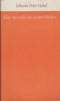 Eine Auswahl aus seinen Werken.