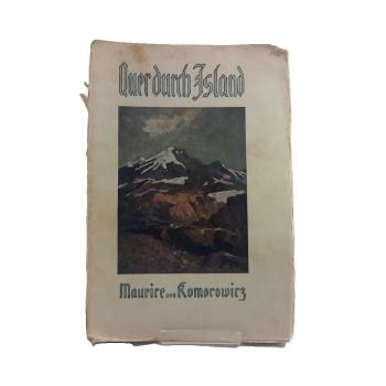 Quer durch Island: Reiseschilderungen