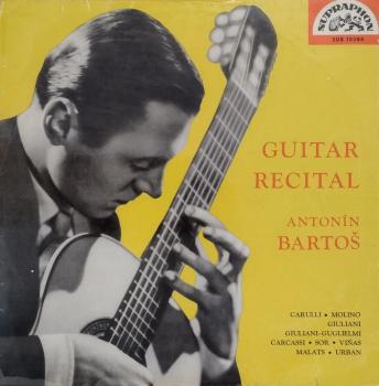 Guitar Recital [Vinyl, LP, Album]