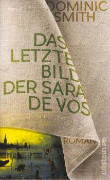 Das letzte Bild der Sara de Vos : Roman.