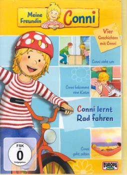 Meine Freundin Conni - Conni lernt Radfahren (Folge 1)
