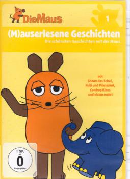 Die Sendung mit der Maus 1 - (M)auserlesene Geschichten