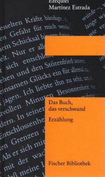 Das Buch, das verschwand