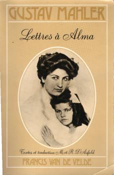 Lettres á Alma