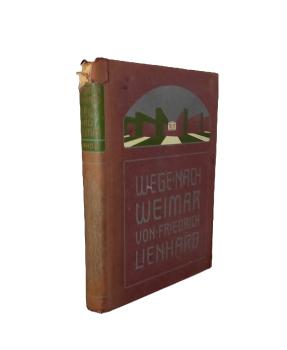 Lienhard, Friedrich: Wege nach Weimar; Teil: Bd. 2., Shakespeare - Homer