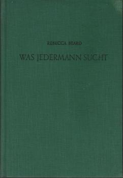 Was Jedermann sucht : Gesundung durch Einheit d. Lebens.