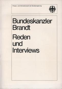 Reden und Interviews.
