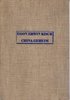 China geheim.