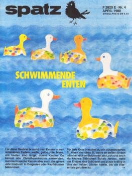 Spatz Nr. 4, März 1980.