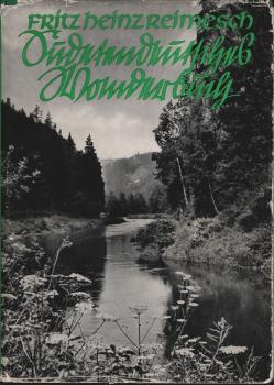 Sudetendeutsches Wanderbuch.