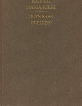Duineser Elegien.