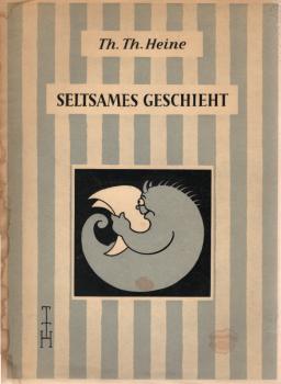 Seltsames geschieht.