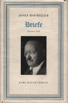 Briefe. Zweiter Teil: 1922-1933