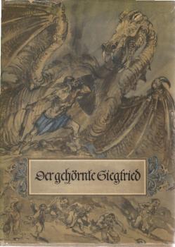 Der gehornte Siegfried und andere Volksbucher