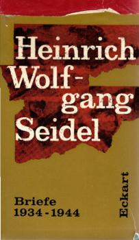 Briefe 1934 - 1944.