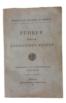 Führer durch die Königlichen Museen