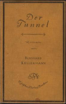 Der Tunnel. Roman