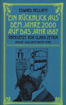 Ein Rückblick aus dem Jahre 2000 [zweitausend] auf das Jahr 1887 [achtzehnhundertsiebenundachtzig].