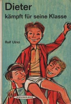 Dieter kämpft für seine Klasse.