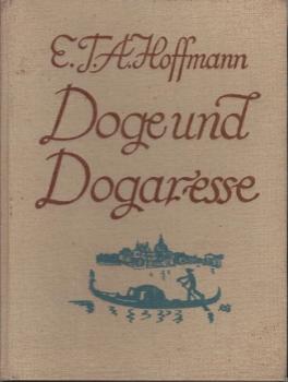 Doge und Dogaresse : Erzählung